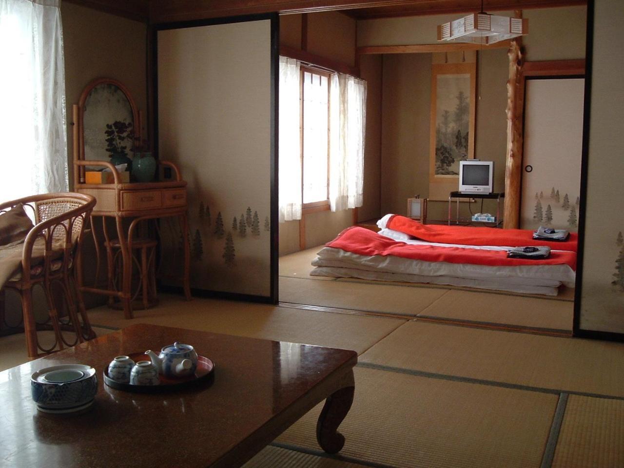 Onsen Inn 36So Matsumoto Exterior photo