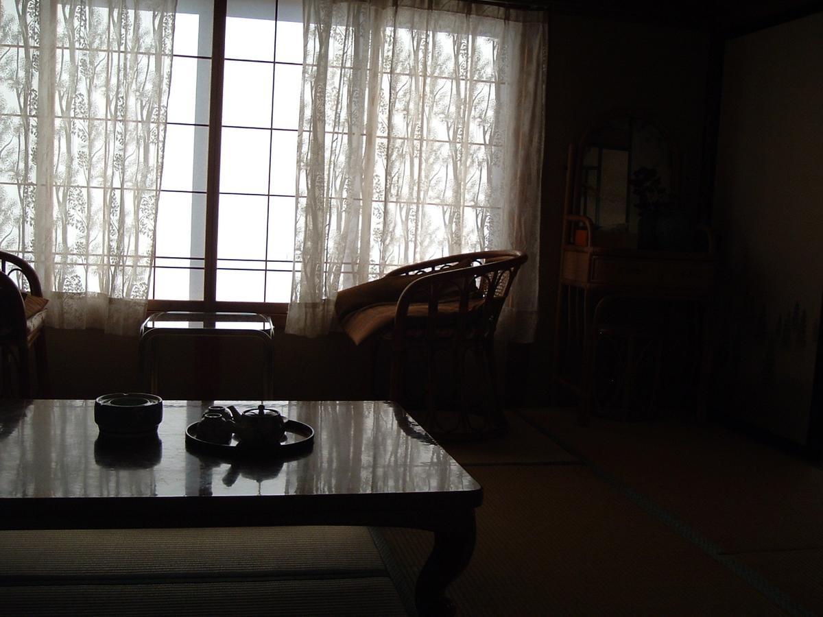 Onsen Inn 36So Matsumoto Exterior photo